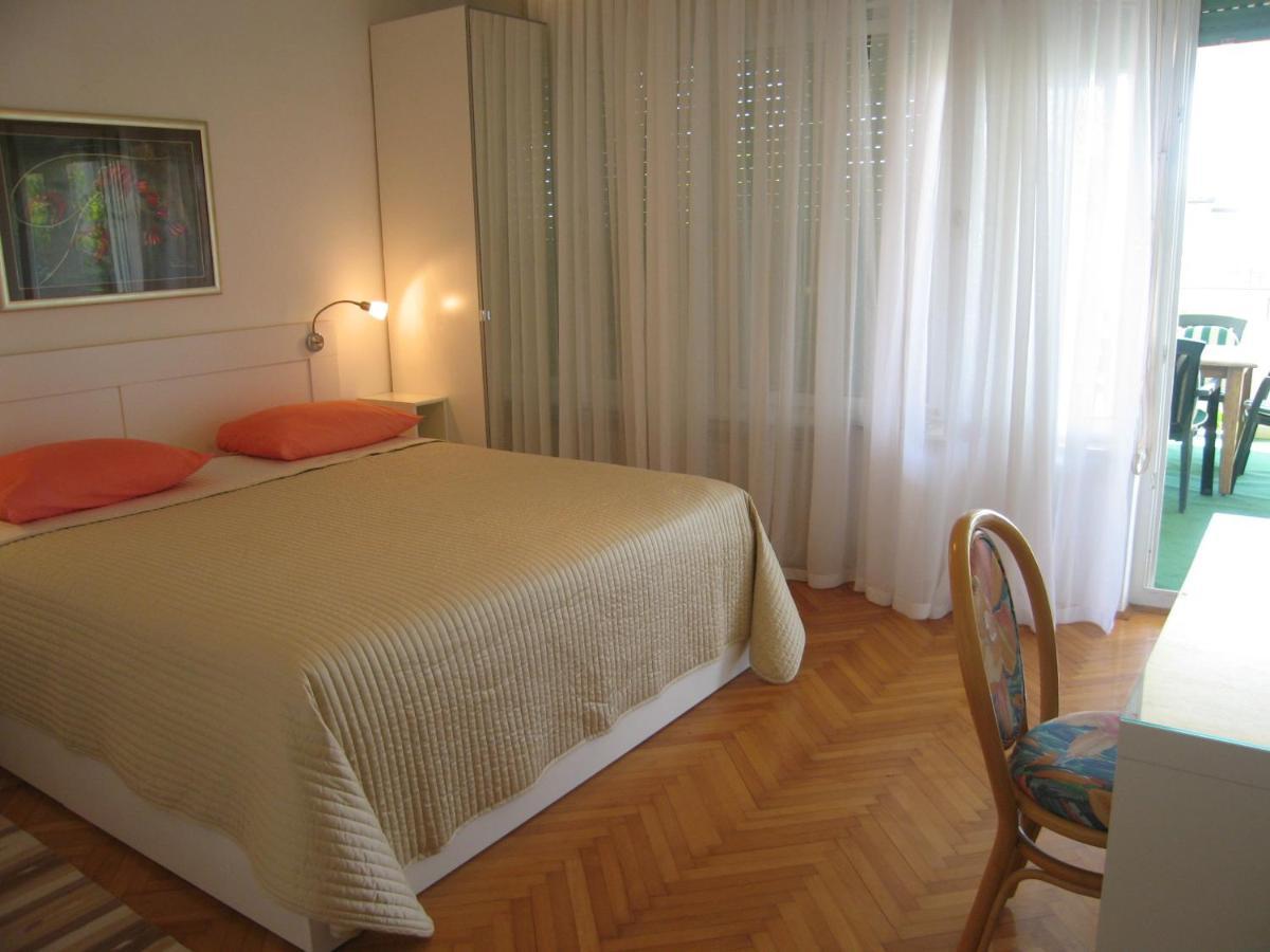 Apartment Petrinic V بولا المظهر الخارجي الصورة