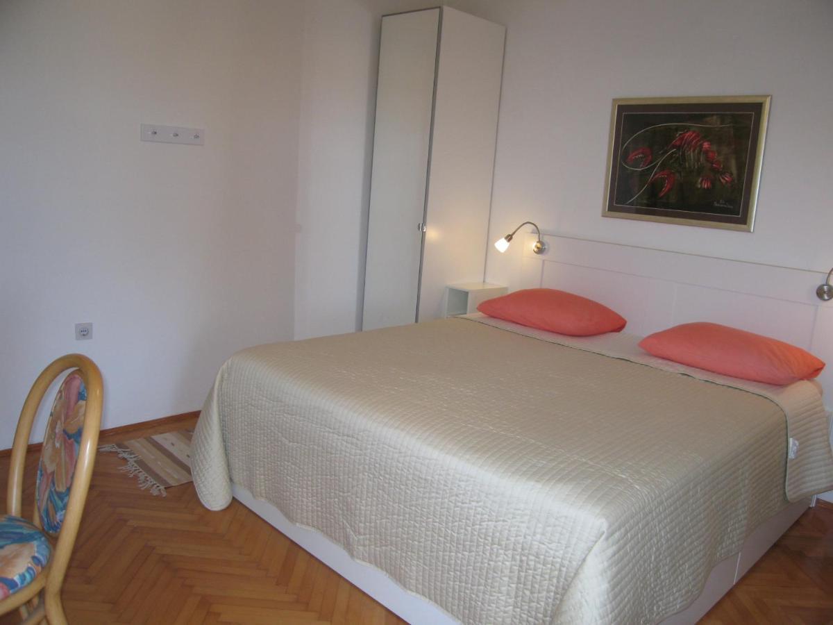 Apartment Petrinic V بولا المظهر الخارجي الصورة