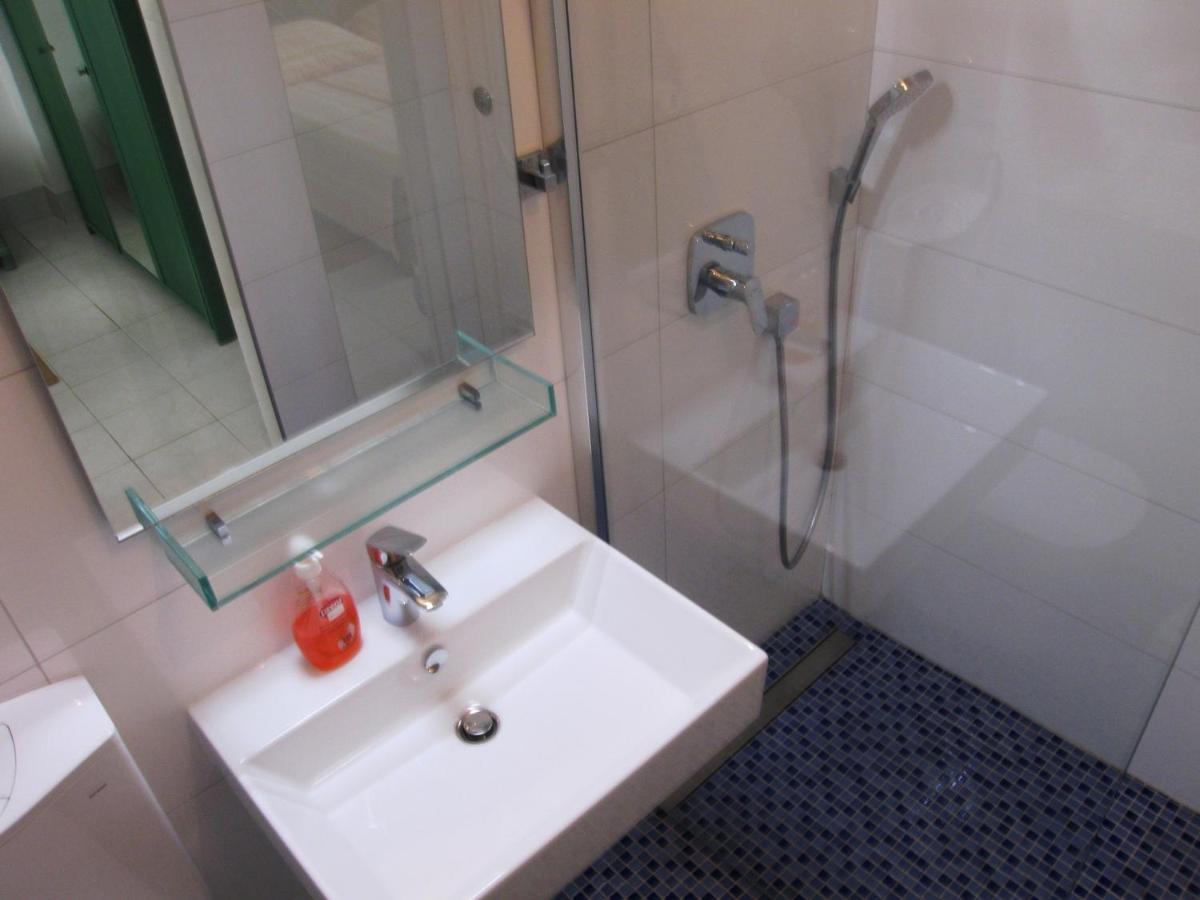 Apartment Petrinic V بولا المظهر الخارجي الصورة