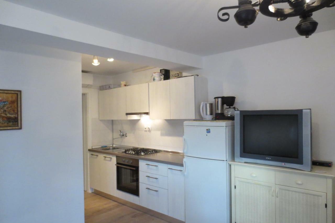 Apartment Petrinic V بولا المظهر الخارجي الصورة