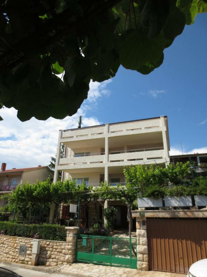 Apartment Petrinic V بولا المظهر الخارجي الصورة