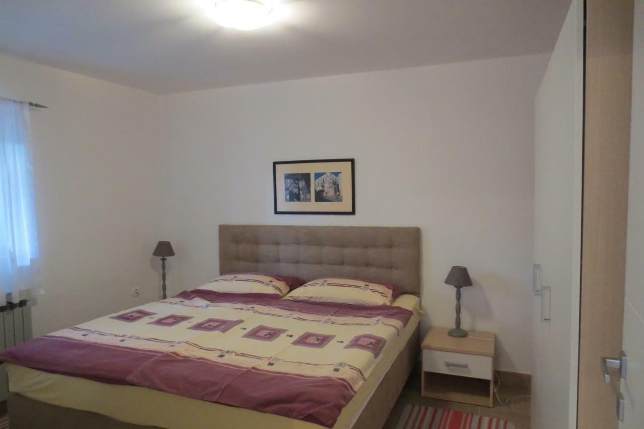 Apartment Petrinic V بولا المظهر الخارجي الصورة