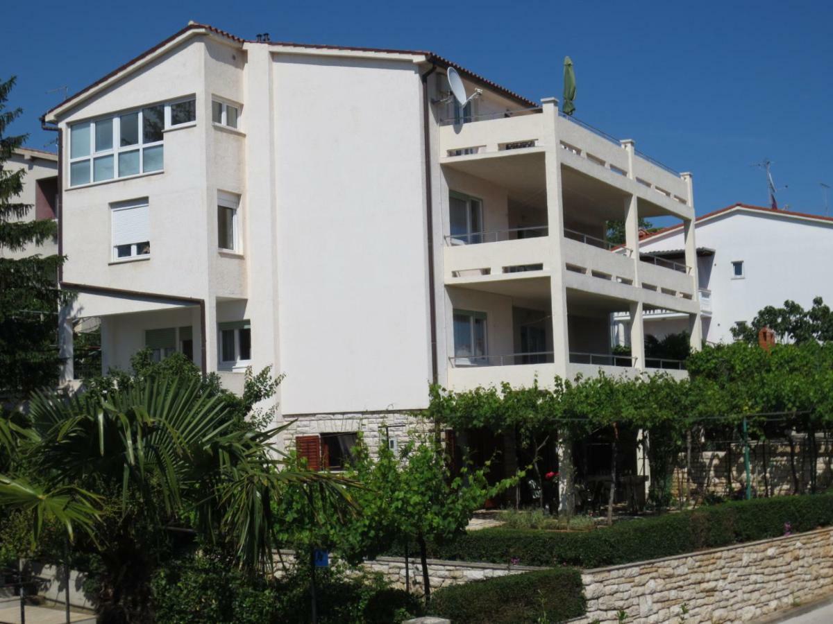 Apartment Petrinic V بولا المظهر الخارجي الصورة