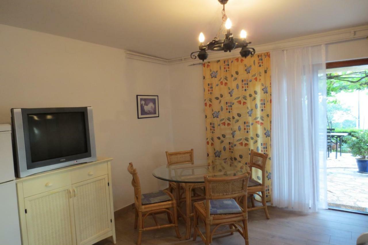 Apartment Petrinic V بولا المظهر الخارجي الصورة