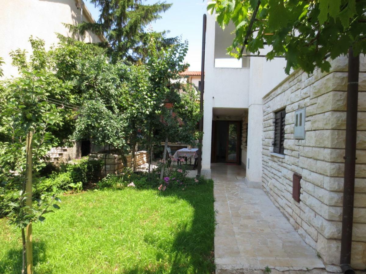 Apartment Petrinic V بولا المظهر الخارجي الصورة