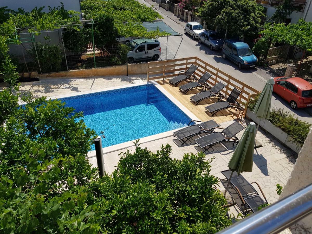 Apartment Petrinic V بولا المظهر الخارجي الصورة