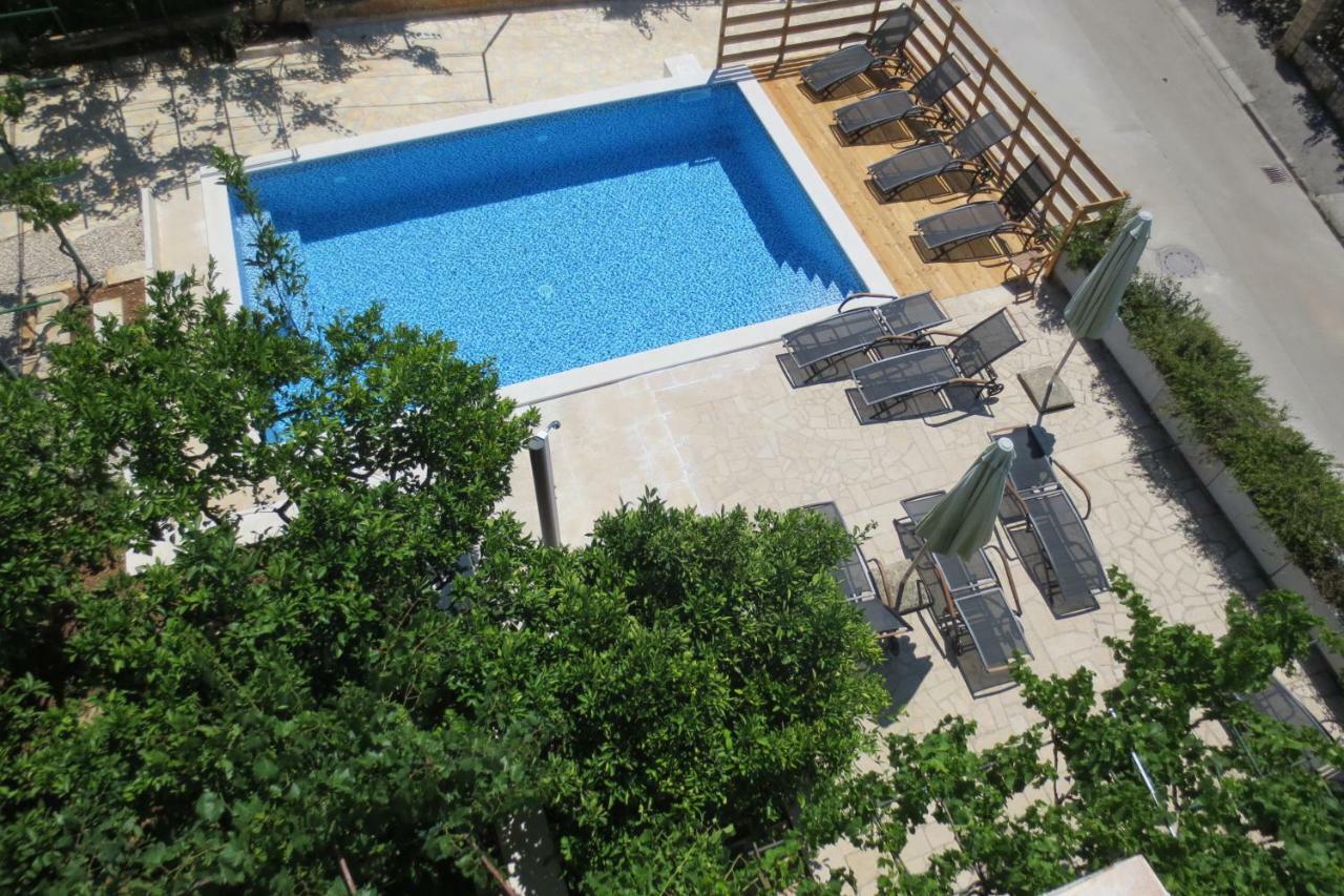 Apartment Petrinic V بولا المظهر الخارجي الصورة