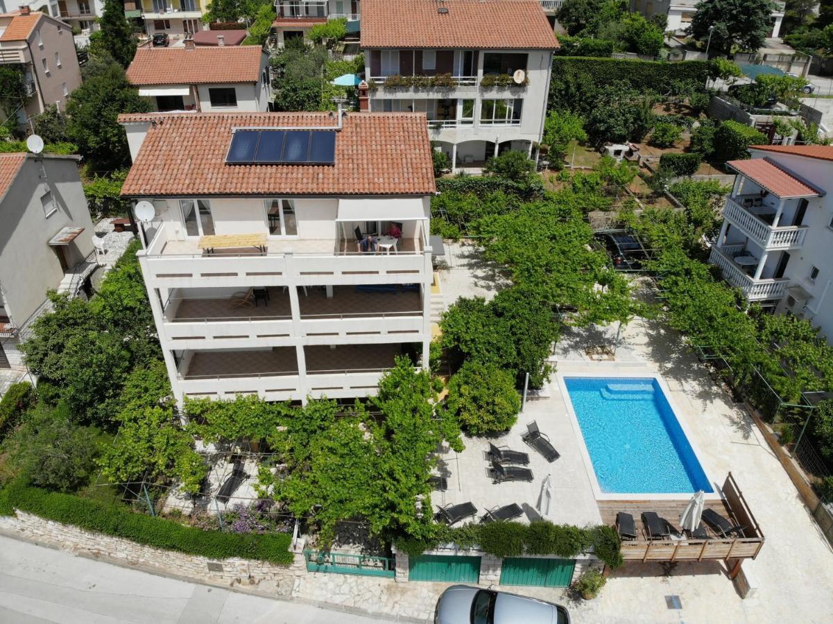 Apartment Petrinic V بولا المظهر الخارجي الصورة