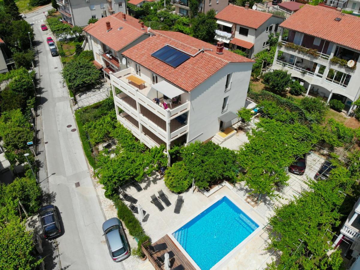 Apartment Petrinic V بولا المظهر الخارجي الصورة