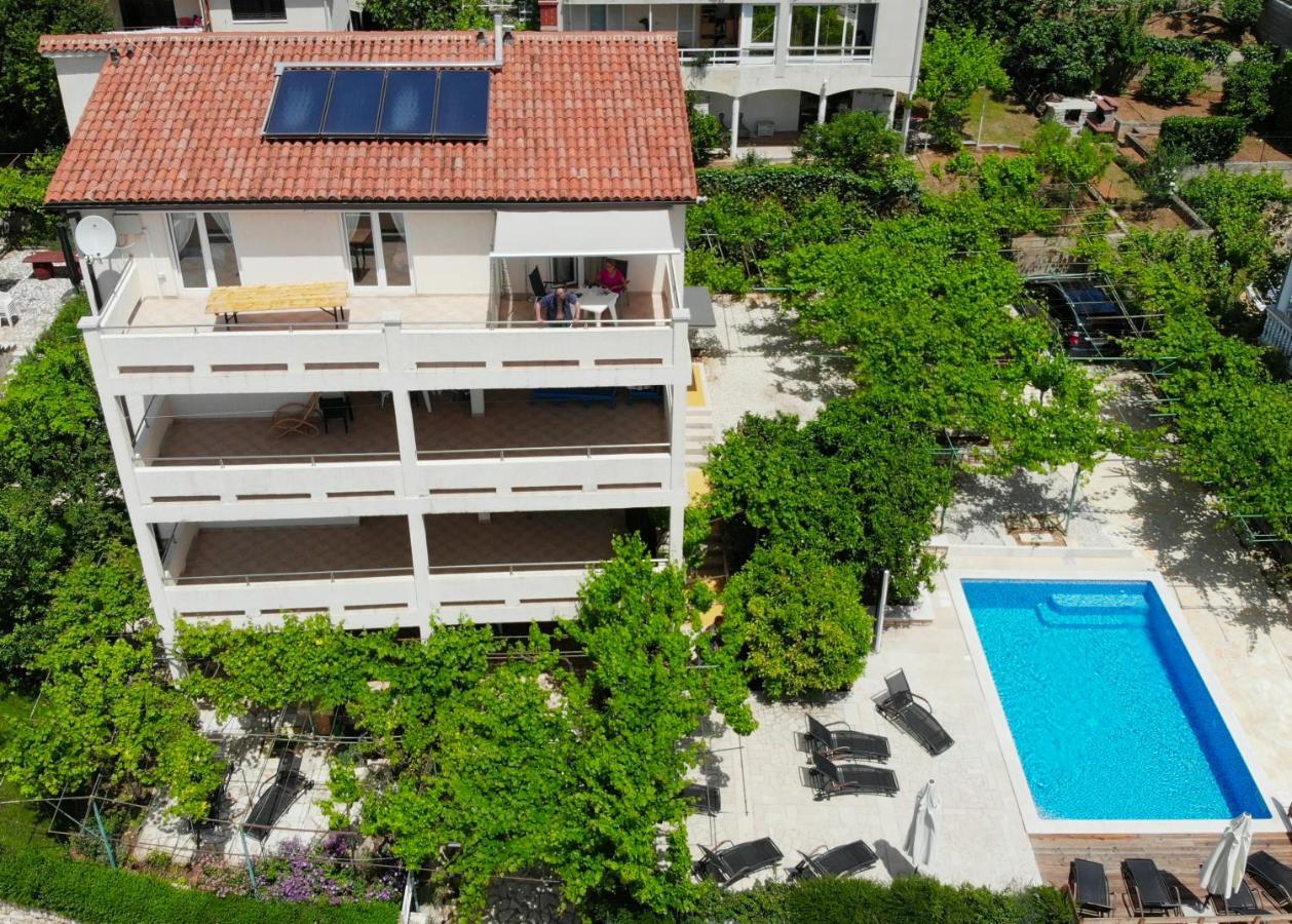 Apartment Petrinic V بولا المظهر الخارجي الصورة